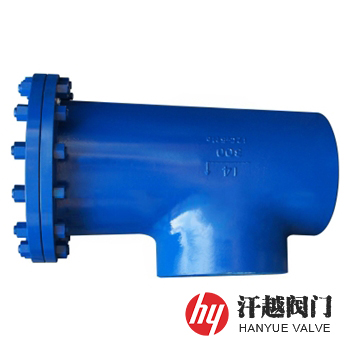 三通反折流過(guò)濾器